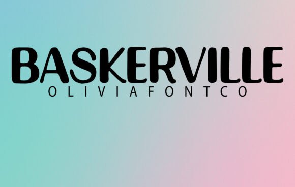 Baskerville: The Creative Font for Timeless Design