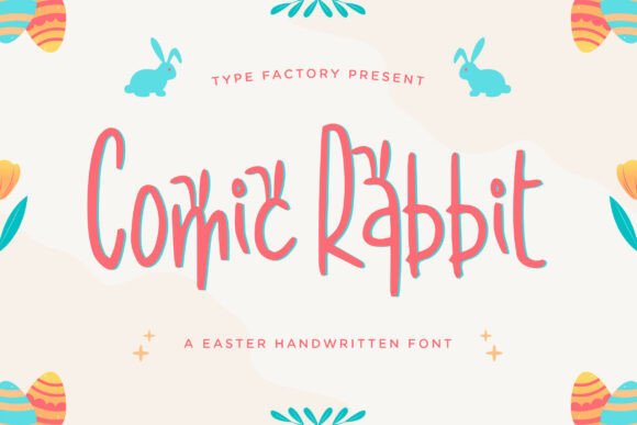 Comic Rabbit: Bringing Playful Energy to Your Creative Projects