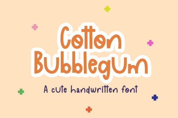 Cotton Bubblegum: A Playful Touch for Modern Design