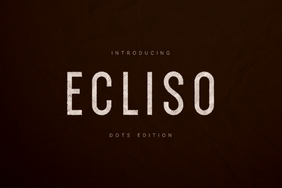 Ecliso: Blending Clean Structure with a Textured Aesthetic