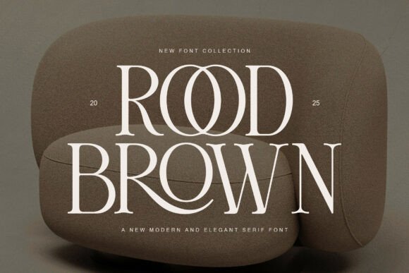 Rood Brown: Marrying Classic Sophistication with Modern Edge