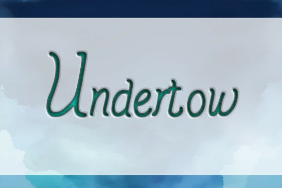 Undertow: The Creative Ally for Modern Design Projects