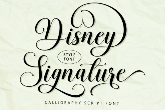 Unlock the Magic: Designing with Disney Signature