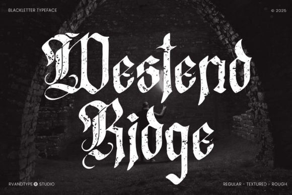 Westend Ridge: Where Old English Meets Retro Charm